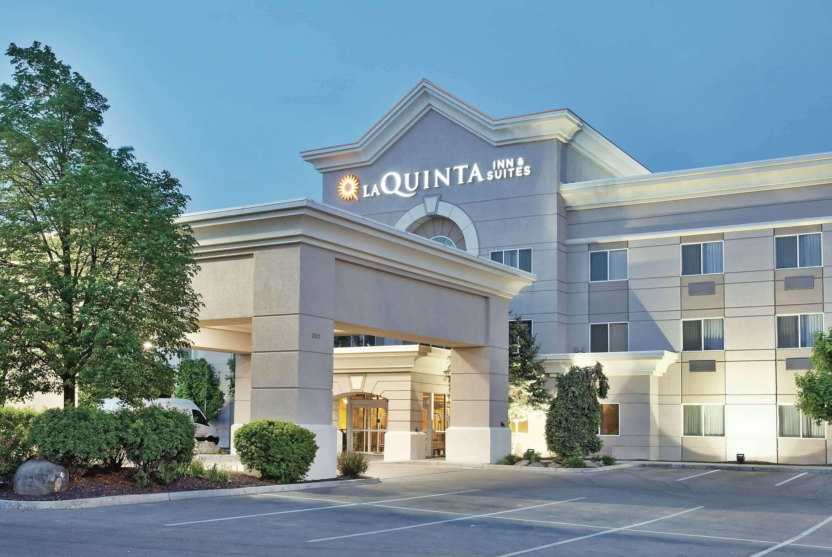 La Quinta By Wyndham Idaho Falls/Ammon Εξωτερικό φωτογραφία