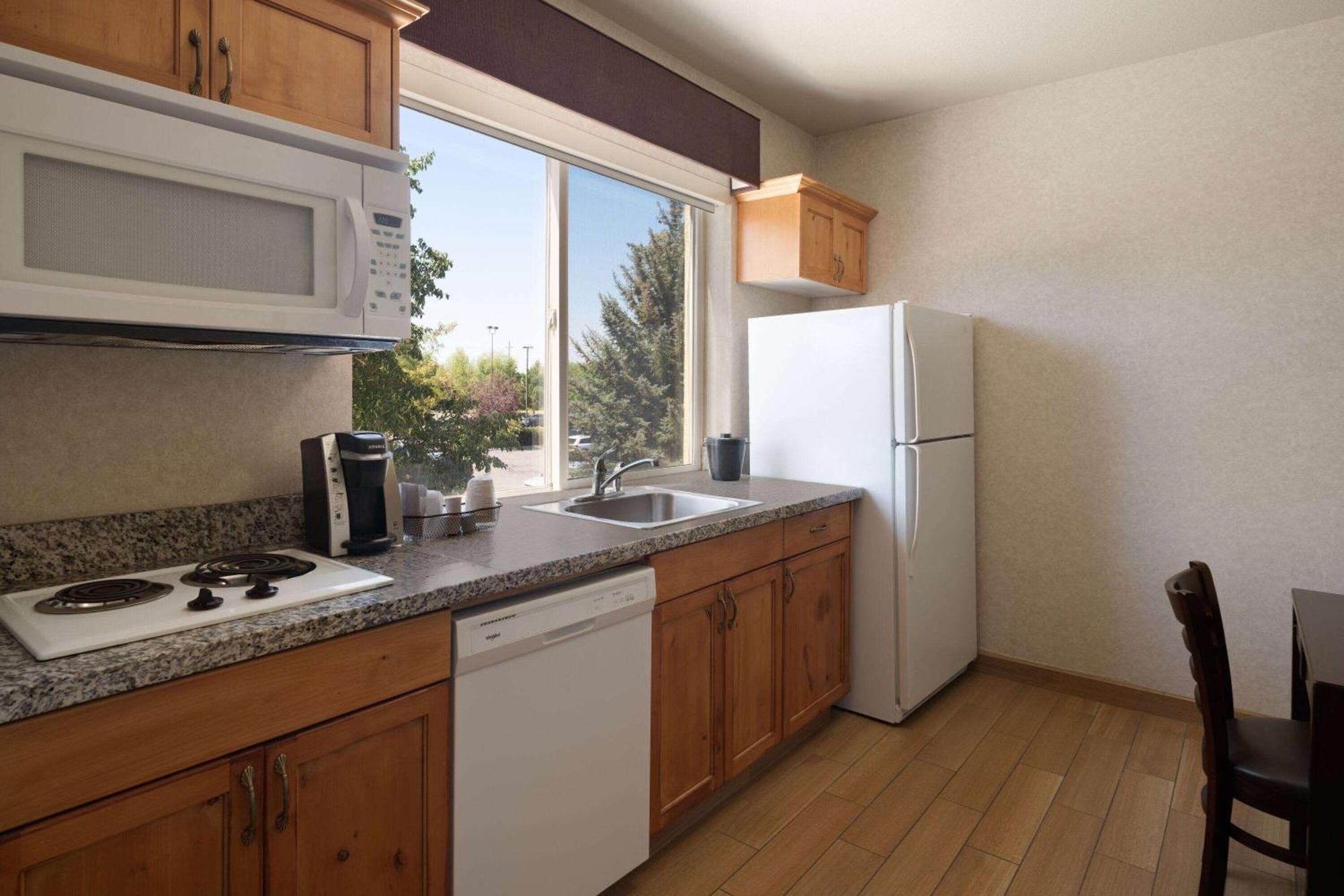 La Quinta By Wyndham Idaho Falls/Ammon Εξωτερικό φωτογραφία