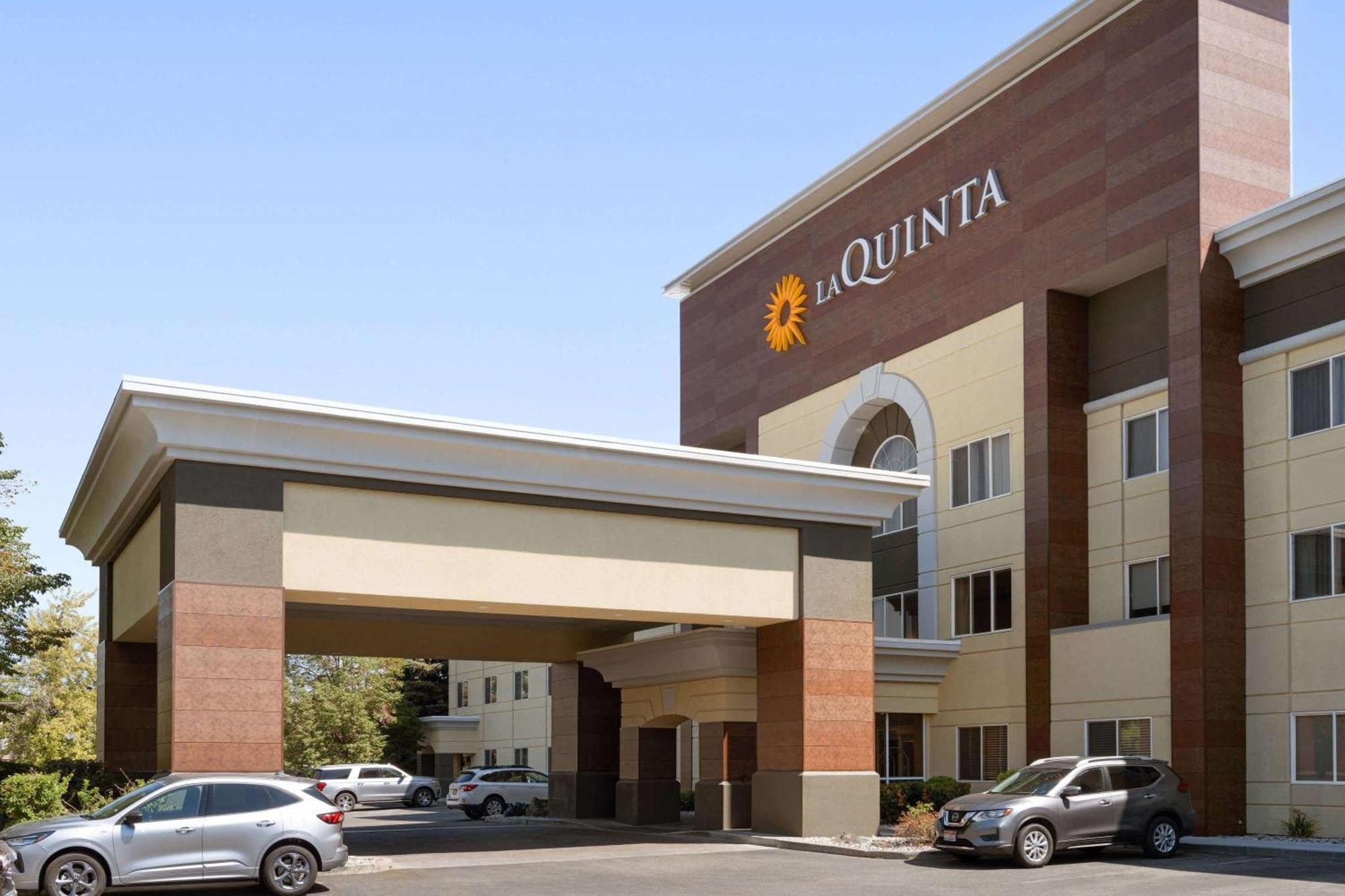 La Quinta By Wyndham Idaho Falls/Ammon Εξωτερικό φωτογραφία