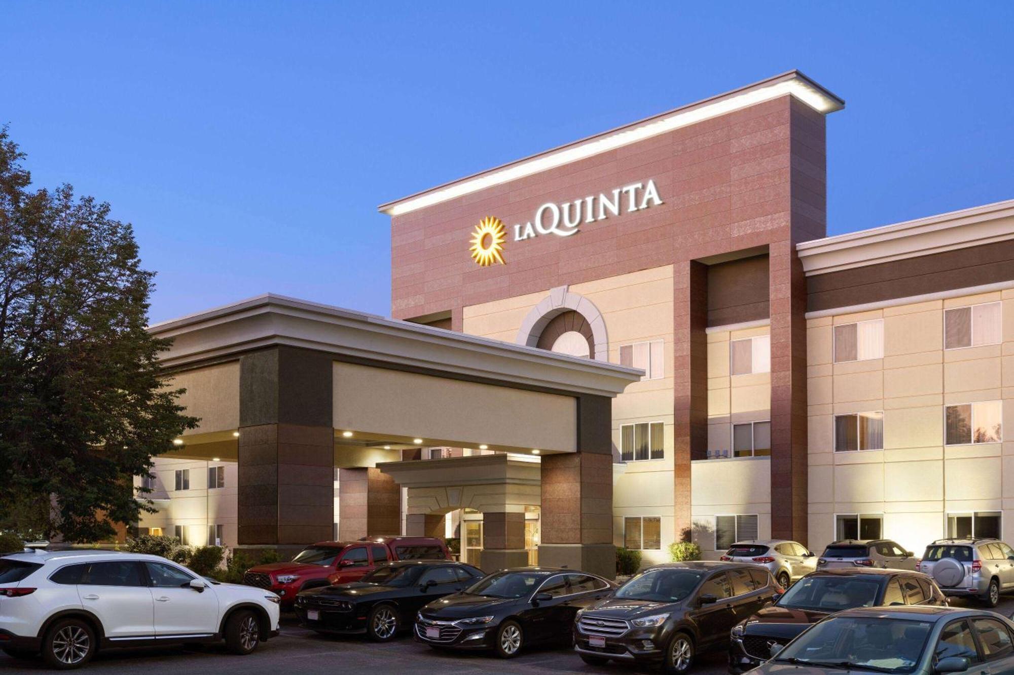 La Quinta By Wyndham Idaho Falls/Ammon Εξωτερικό φωτογραφία